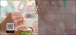 Gutschein für Cakelinekurs
