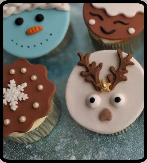 Halloween Cupcake Kurse Kinder Graz