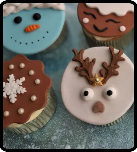 Halloween Cupcake Kurse Kinder Graz